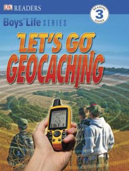 Paperback Let's Go Geocaching Book