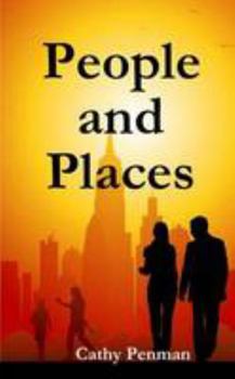 Paperback People and Places Book