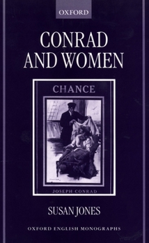 Hardcover Conrad and Women Book