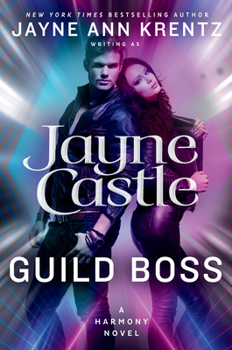 Guild Boss - Book #14 of the Ghost Hunters