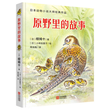 Paperback A Story from the Wilderness [Chinese] Book