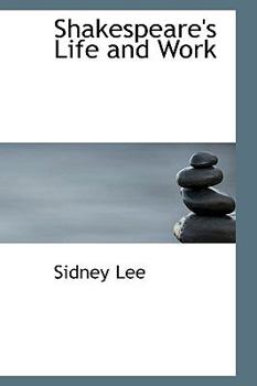 Paperback Shakespeare's Life and Work Book