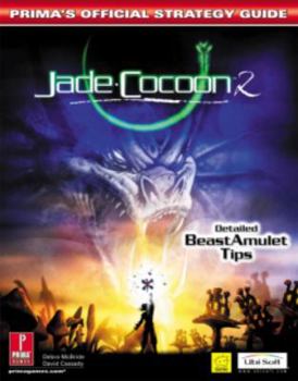 Paperback Jade Cocoon 2: Prima's Official Strategy Guide Book