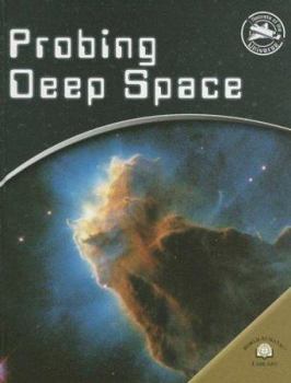Library Binding Probing Deep Space Book