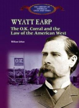 Library Binding Wyatt Earp Book
