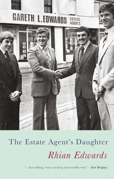 Paperback The Estate Agent's Daughter Book