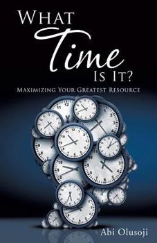 Paperback What Time Is It? Book