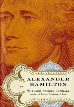 Hardcover Alexander Hamilton: A Life Book