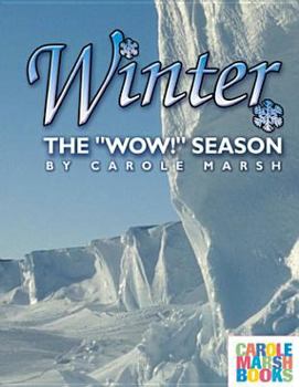 Hardcover Winter: The "Wow!" Season Book