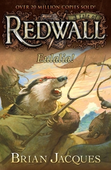 Eulalia! - Book #19 of the Redwall chronological order