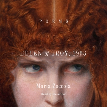 Audio CD Helen of Troy, 1993: Poems Book