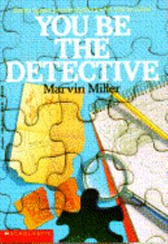 Paperback You Be the Detective Book