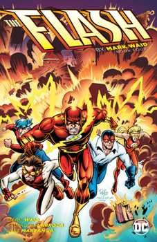 Paperback The Flash by Mark Waid Book Four Book