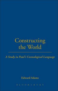 Hardcover Constructing the World Book