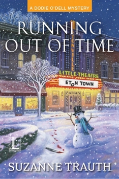 Paperback Running Out of Time Book