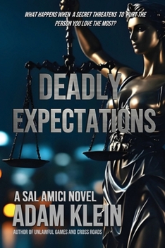 Paperback Deadly Expectations Book