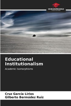 Paperback Educational Institutionalism Book