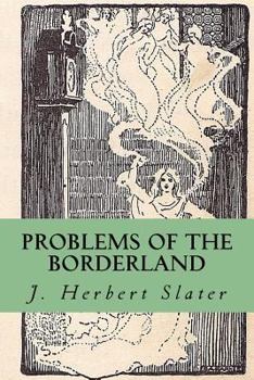 Paperback Problems of the Borderland Book