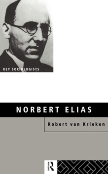 Paperback Norbert Elias Book
