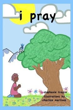 Paperback I Pray Book