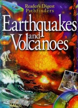 Hardcover Earthquakes and Volcanoes Book