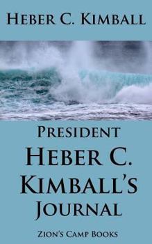 Paperback President Heber C. Kimball's Journal Book