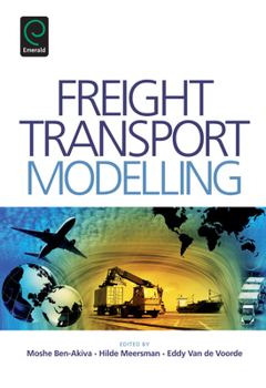Hardcover Freight Transport Modelling Book