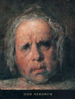 Paperback Odd Nerdrum: Paintings Book