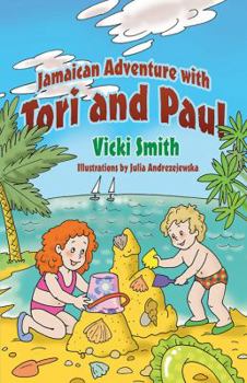 Paperback Jamaican Adventure with Tori and Paul Book