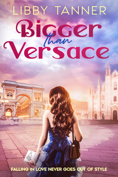 Paperback Bigger Than Versace Book