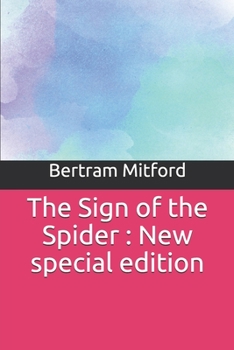 Paperback The Sign of the Spider: New special edition Book