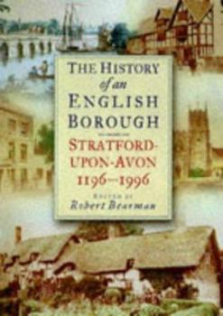 Paperback History of an English Borough Book