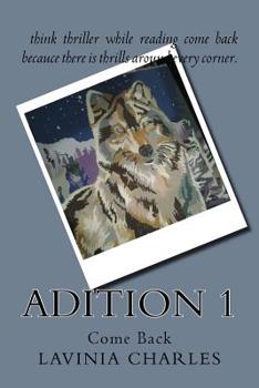 Paperback Adition 1: Come Back Book