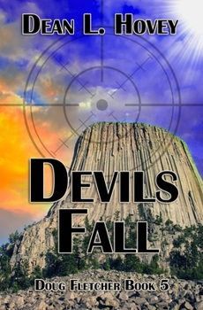 Paperback Devils Fall Book