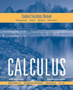 Paperback Calculus: Multivariable Book