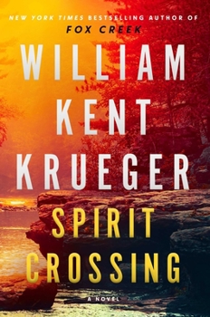 Cover for "Spirit Crossing"