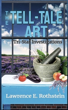 Paperback The Tell-Tale Art Book