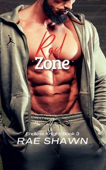 Paperback Red Zone: A dislike to lovers sports romance (Endless Knight) Book