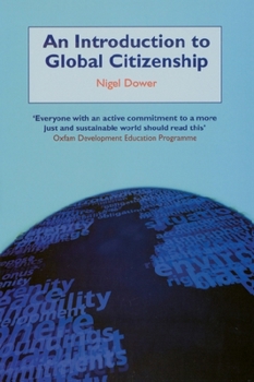 Paperback An Introduction to Global Citizenship Book