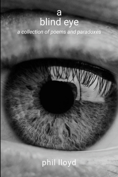 Paperback A blind eye: perception Book