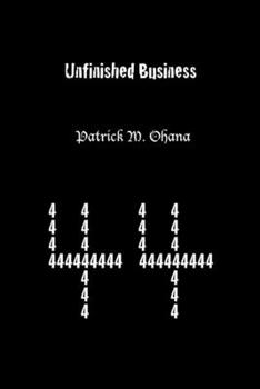 Paperback Unfinished Business Book