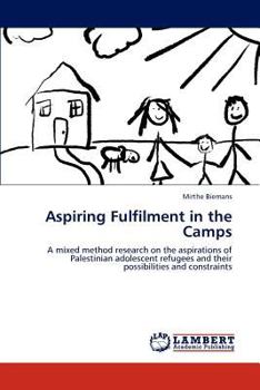 Paperback Aspiring Fulfilment in the Camps Book