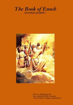 Hardcover The Book of Enoch Book