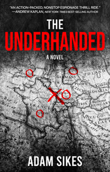 Paperback The Underhanded Book