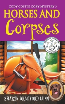 Paperback Horses and Corpses Book