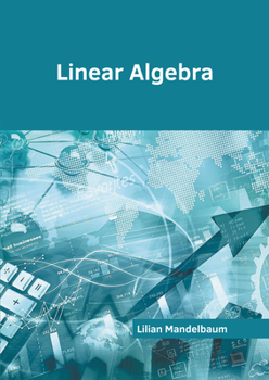 Hardcover Linear Algebra Book