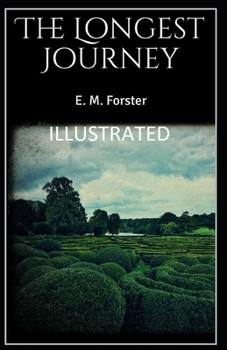 Paperback The Longest Journey Illustrated Book
