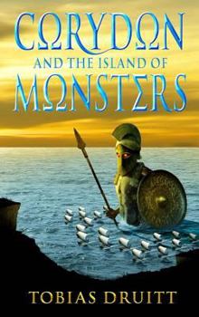 Corydon and the Island of Monsters (Corydon Trilogy (Hardcover)) - Book #1 of the Corydon