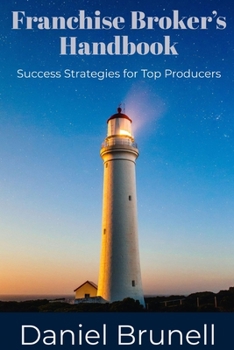 Paperback Franchise Broker's Handbook Book