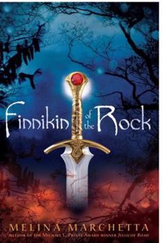 Finnikin of the Rock - Book #1 of the Lumatere Chronicles